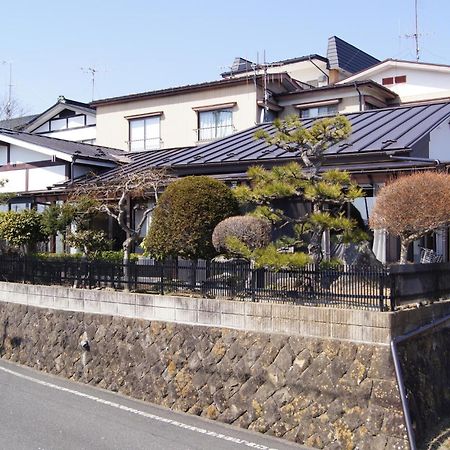 Minpaku Hiraizumi Exterior foto