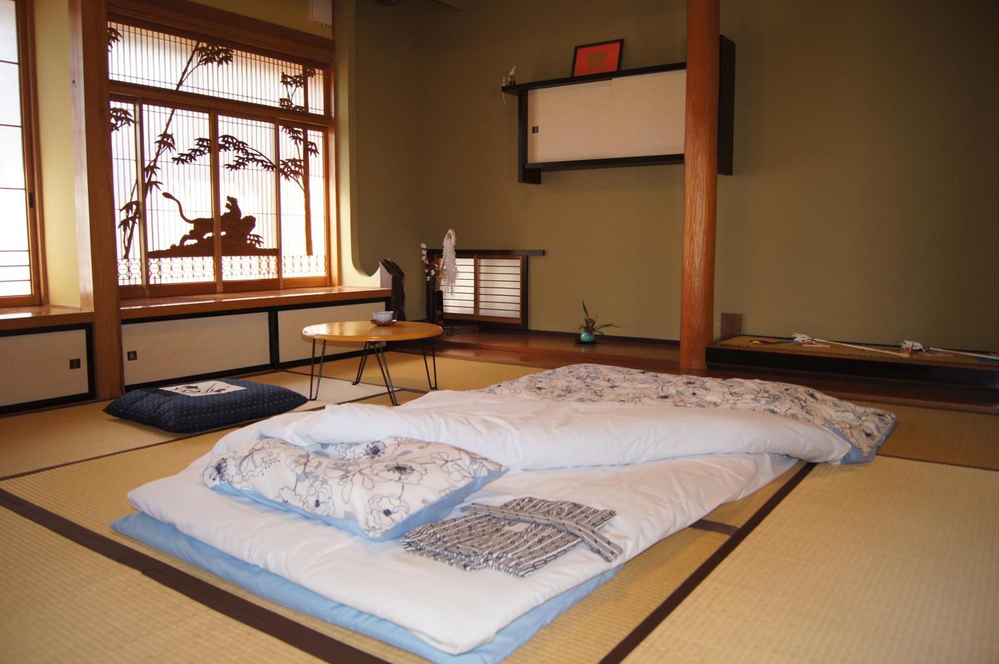Minpaku Hiraizumi Exterior foto