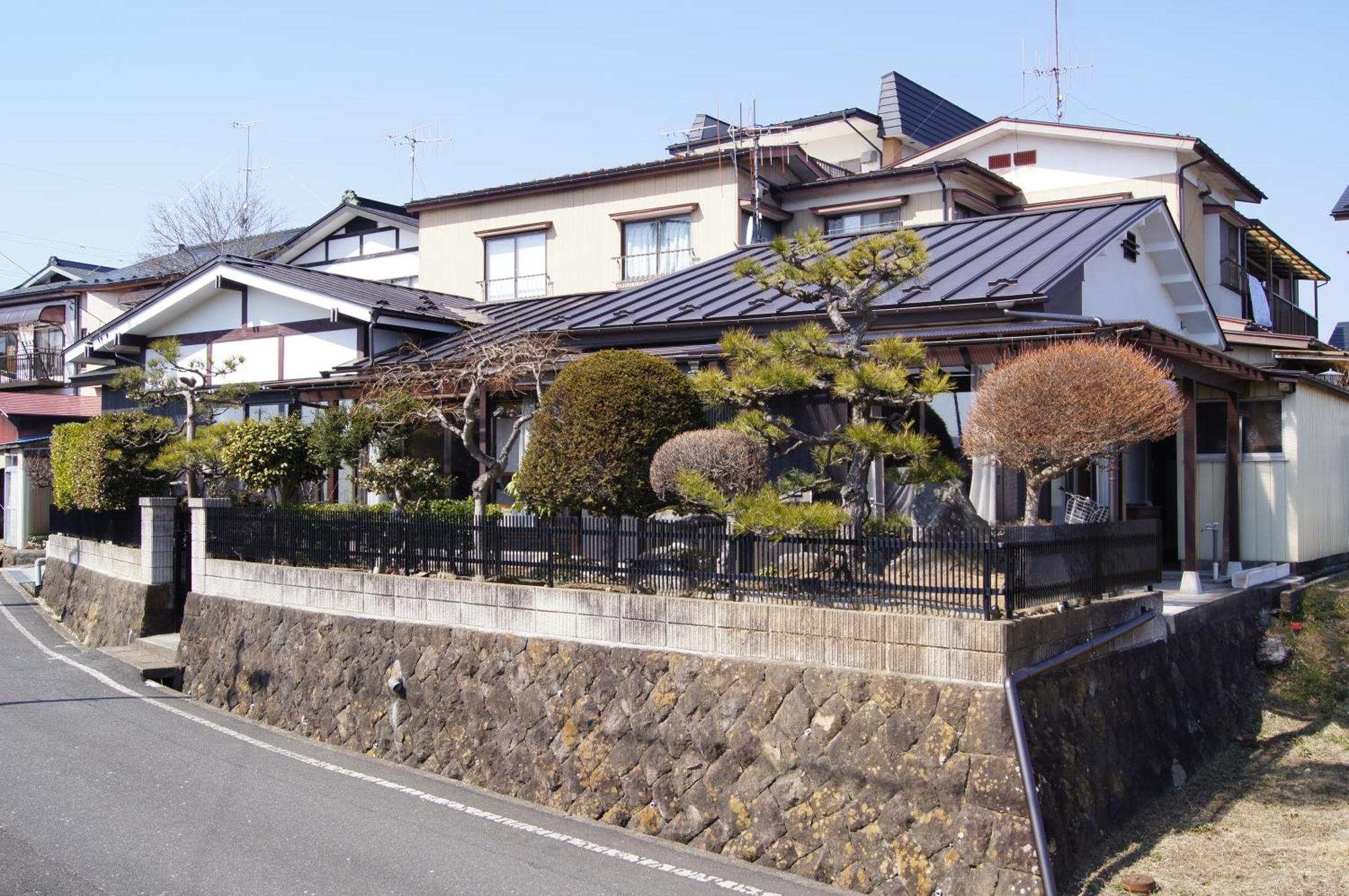 Minpaku Hiraizumi Exterior foto