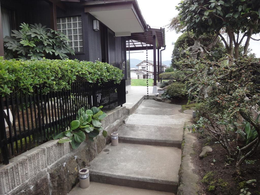 Minpaku Hiraizumi Exterior foto